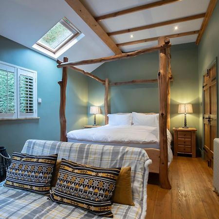 Stable Lodge - Boutique Bed & Breakfast Shurdington Ngoại thất bức ảnh