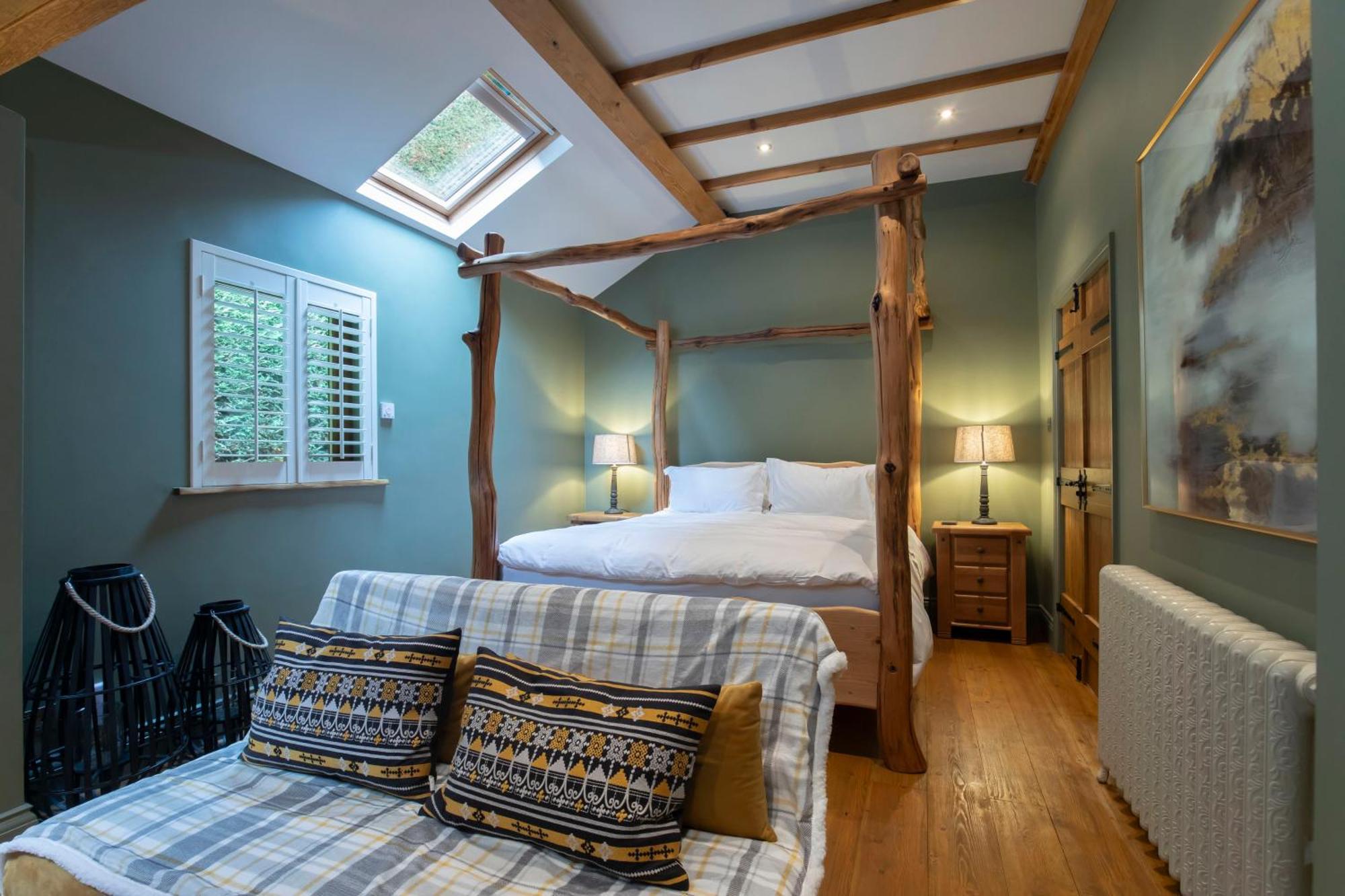 Stable Lodge - Boutique Bed & Breakfast Shurdington Ngoại thất bức ảnh