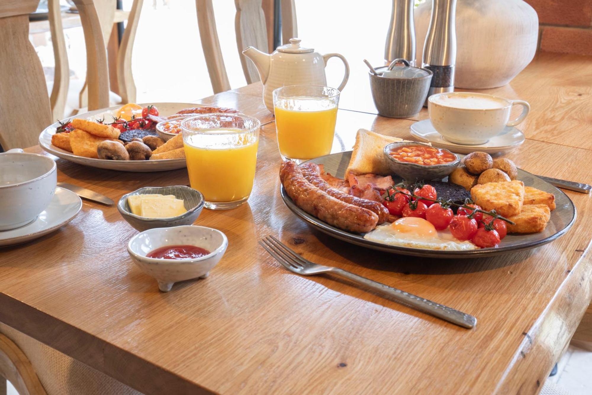 Stable Lodge - Boutique Bed & Breakfast Shurdington Ngoại thất bức ảnh