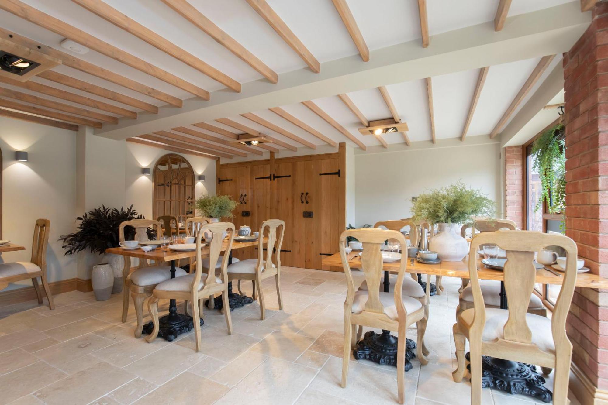 Stable Lodge - Boutique Bed & Breakfast Shurdington Ngoại thất bức ảnh