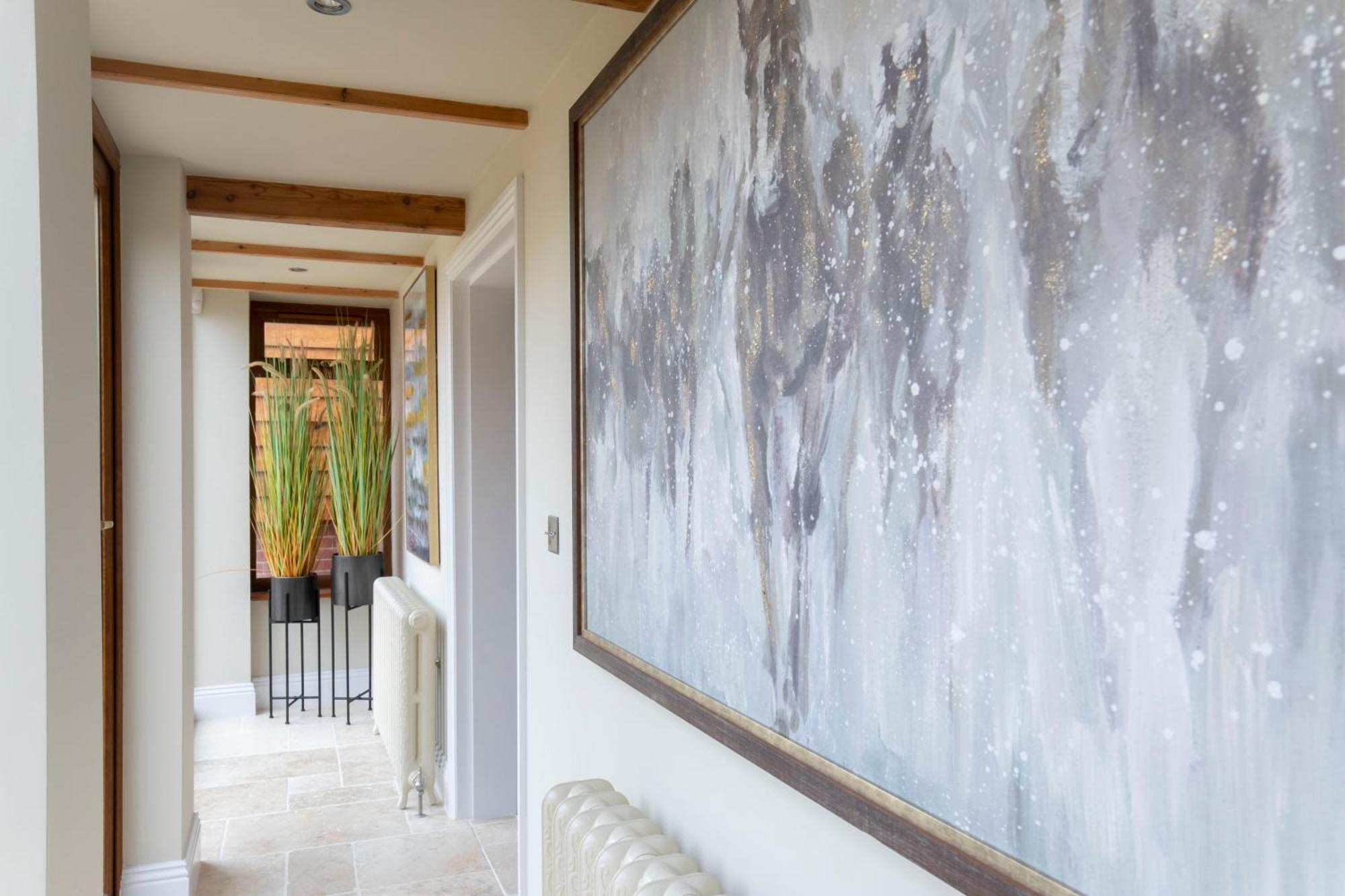 Stable Lodge - Boutique Bed & Breakfast Shurdington Ngoại thất bức ảnh