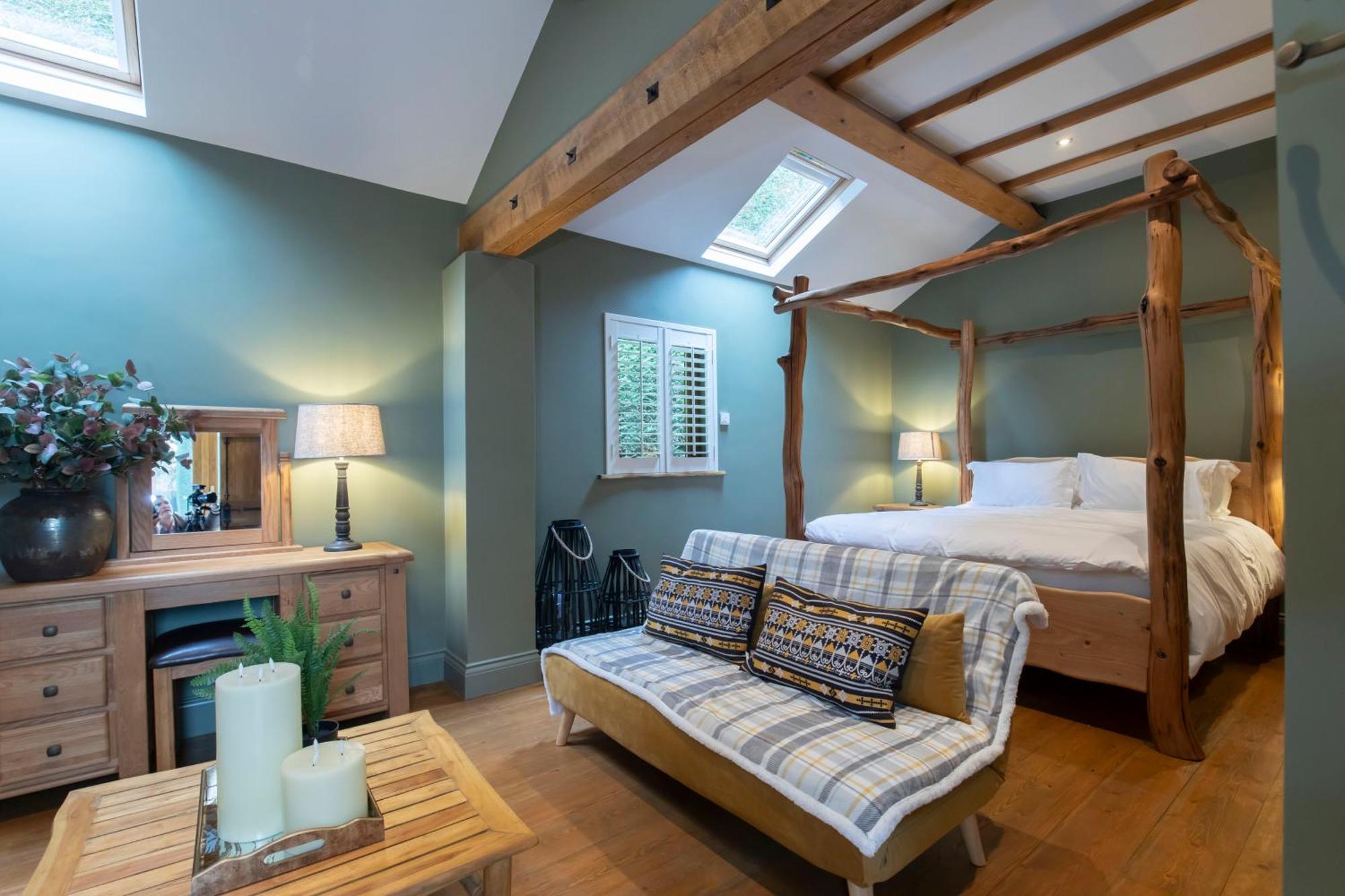 Stable Lodge - Boutique Bed & Breakfast Shurdington Ngoại thất bức ảnh