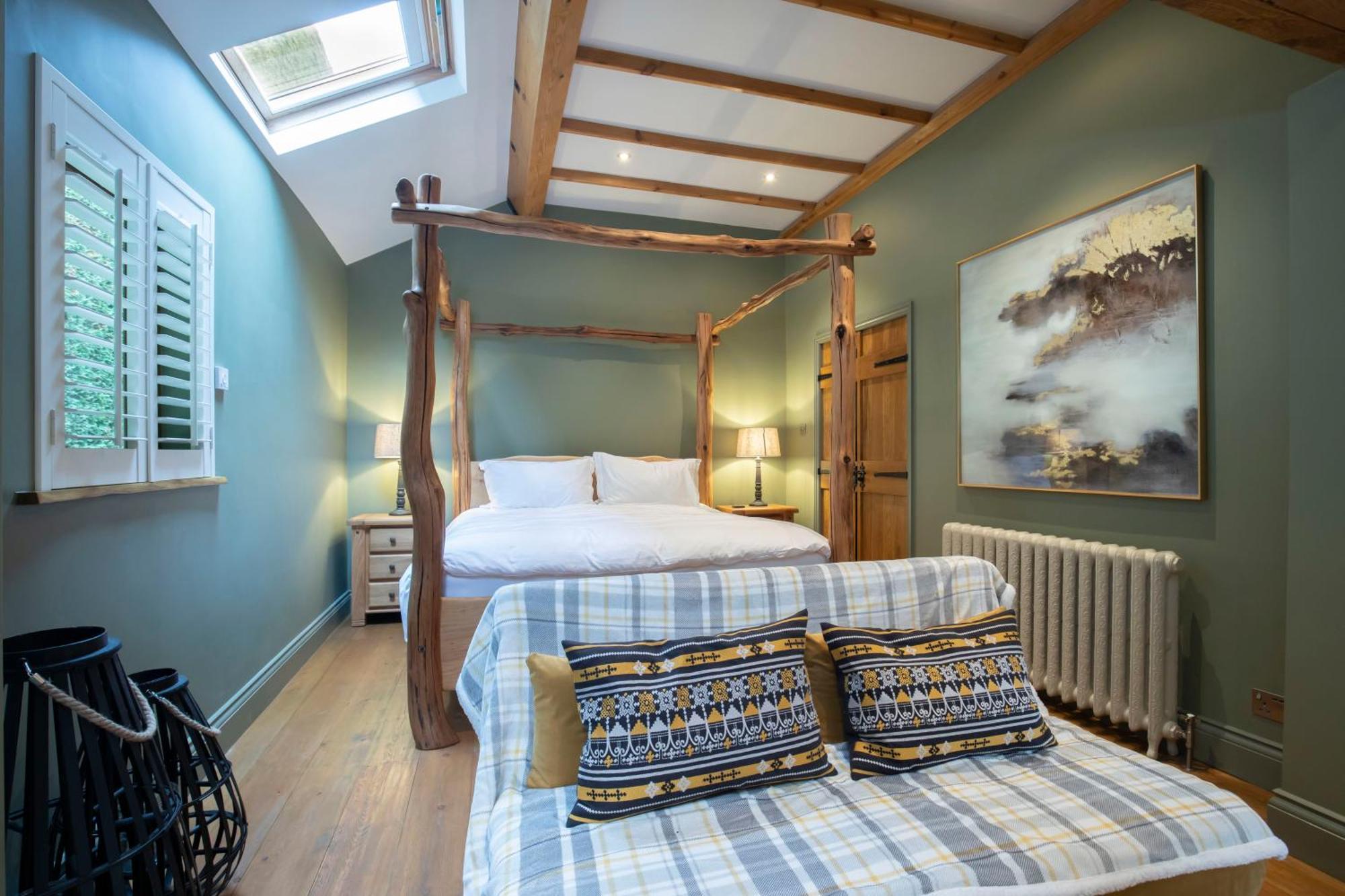 Stable Lodge - Boutique Bed & Breakfast Shurdington Ngoại thất bức ảnh