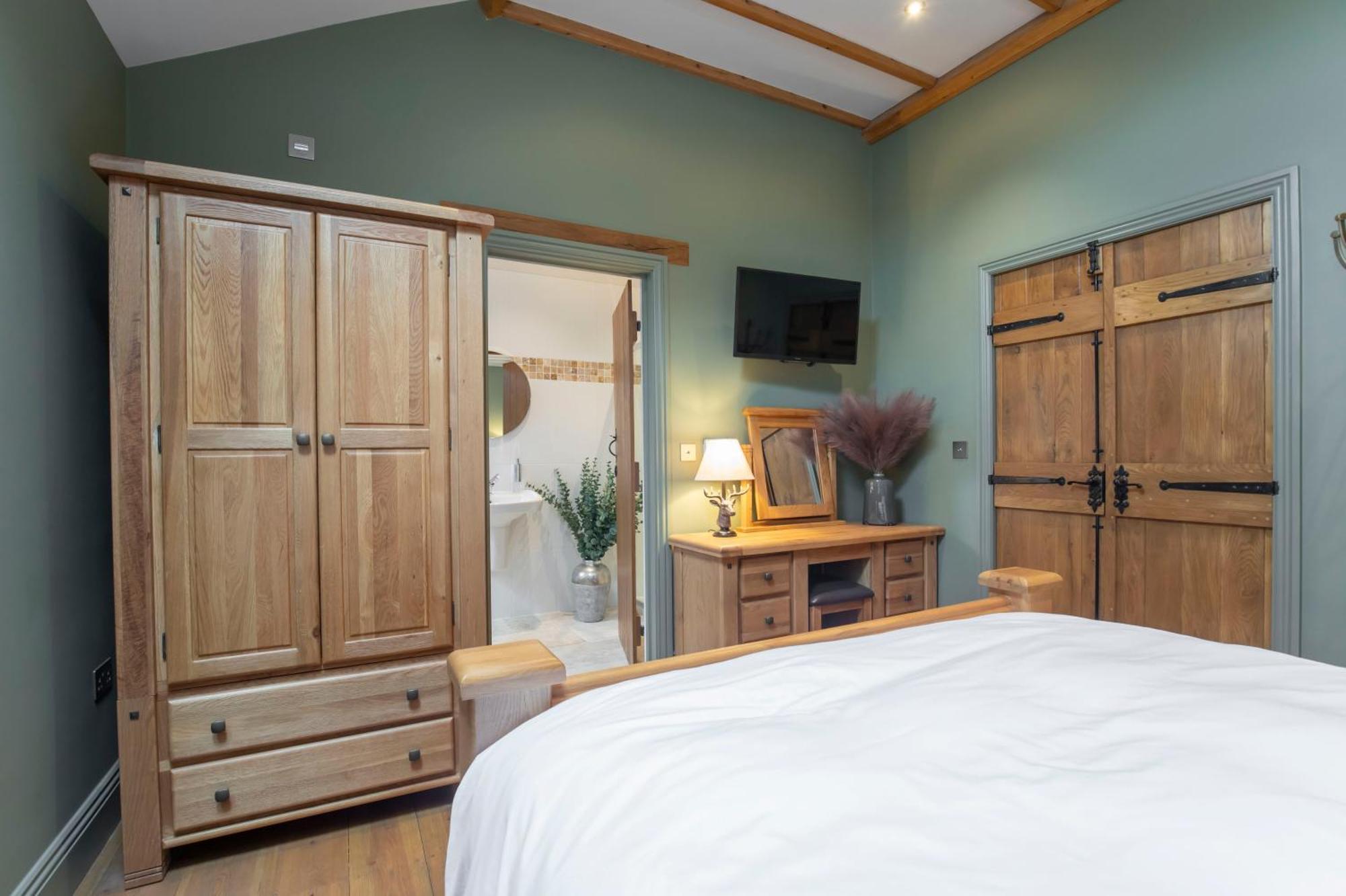 Stable Lodge - Boutique Bed & Breakfast Shurdington Ngoại thất bức ảnh