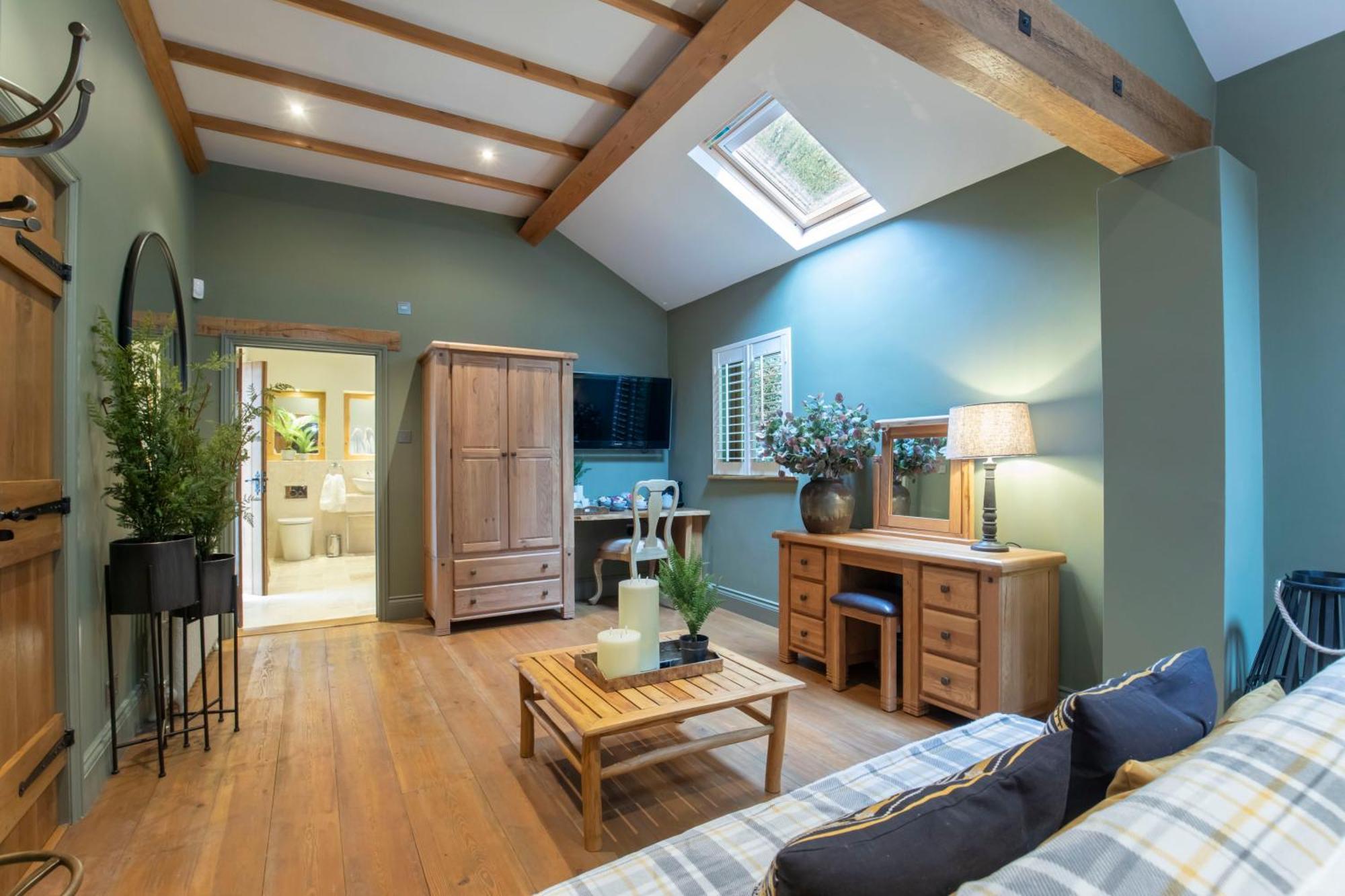 Stable Lodge - Boutique Bed & Breakfast Shurdington Ngoại thất bức ảnh