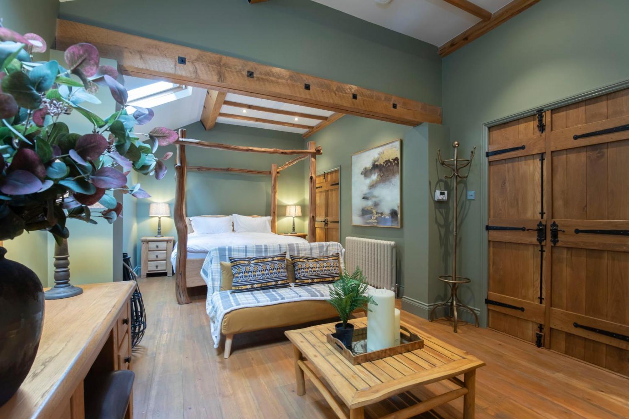 Stable Lodge - Boutique Bed & Breakfast Shurdington Ngoại thất bức ảnh